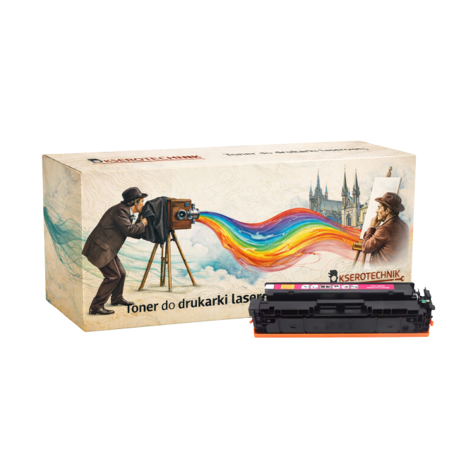 Toner HP 205A CF533A MAGENTA do drukarek HP m181fw m180n m154nw
